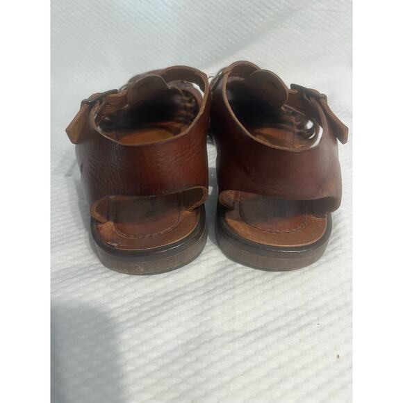 Tommy Bahama espresso brown Men’s fisherman sandal size 10M